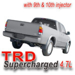 00 02 Tundra 4 7L TRD SC Unichip Wholesale