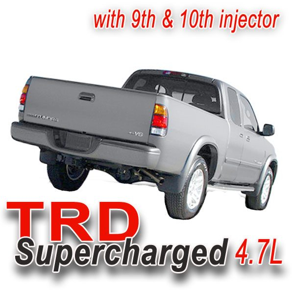  00 02 Tundra 4 7L TRD SC Unichip Wholesale