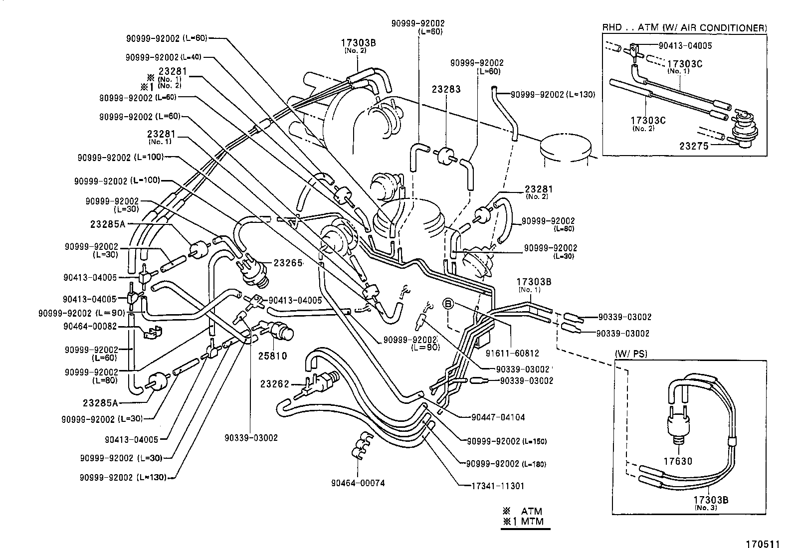 02 Toyota Corolla Firing Order ToyotaFiringOrder