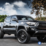 04 20 Toyota Tacoma 20x9 quot Wheels Tires Suspension Package Deal PKG109