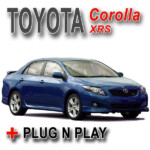 09 10 Toyota Corolla XRS 2 4L Plug N Play Unichip Wholesale