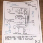 1987 Toyotum 4runner Sr5 22re Efi Wiring Diagram Wiring Diagram Schema