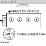 1990 Toyota Firing Order