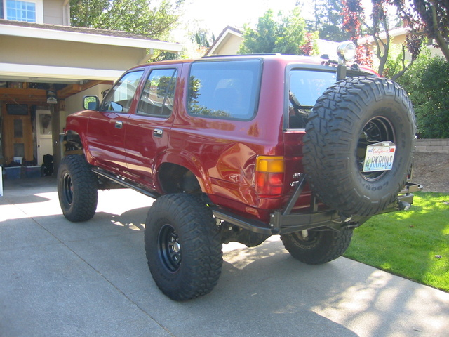 1991 Toyota 4Runner Exterior Pictures CarGurus