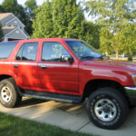 1991 Toyota 4Runner Pictures CarGurus