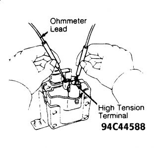 1994 Toyota 4Runner Electrical Problem 1994 Toyota 4Runner 6 Cyl 