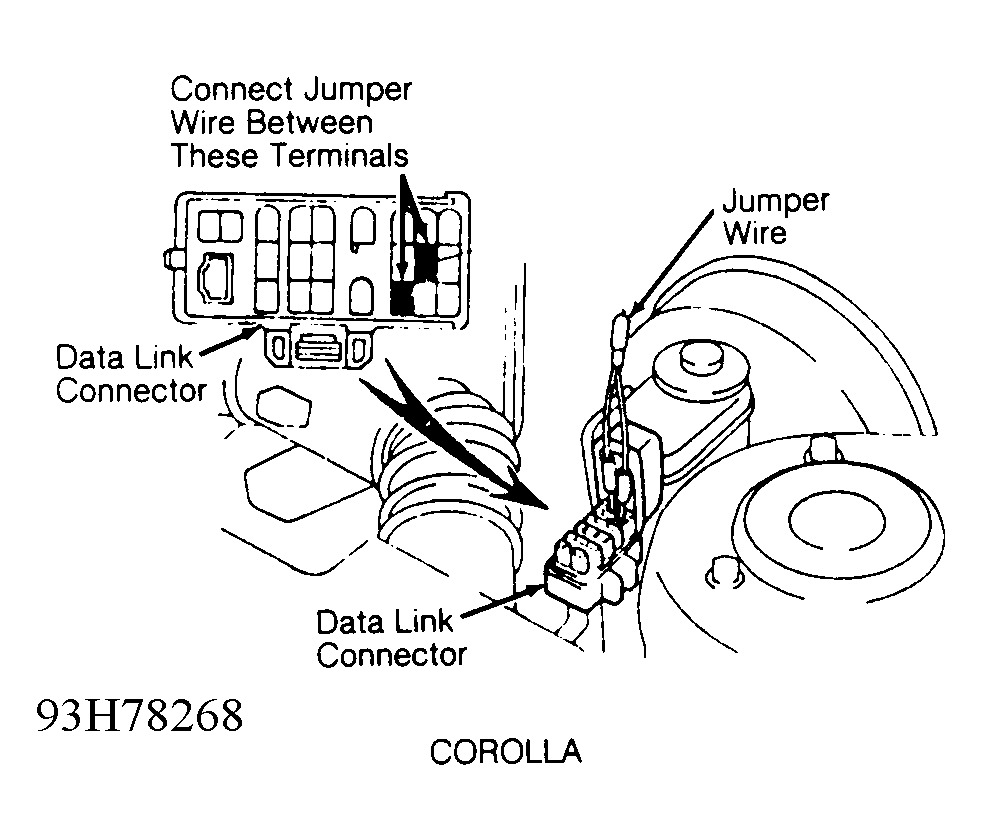 1994 Toyota Corolla Engine Not Starting Engine Will Not Start 