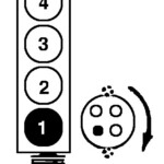 1994 Toyota Corolla Firing Order