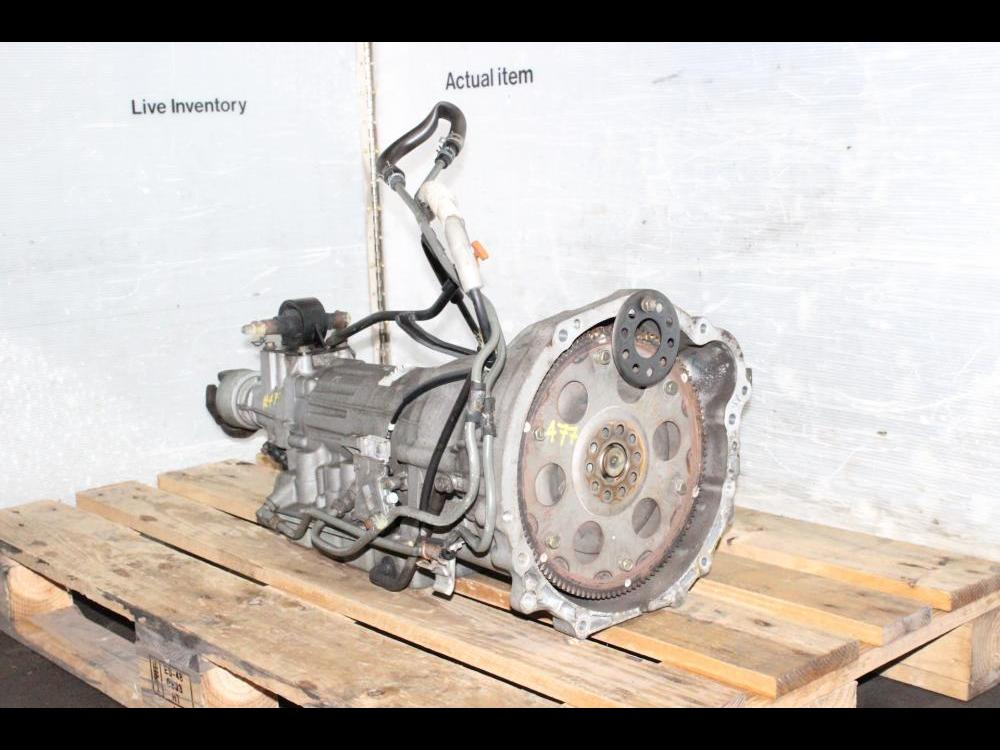 1995 1996 JDM TOYOTA TACOMA 3RZ 2 7L AUTOMATIC TRANSMISSION Engine Land