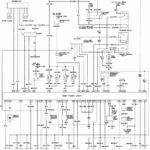 1995 Toyota Tacoma Engine Diagram 1995 Toyota Tacoma Engine Parts