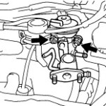 1997 Toyota T100 4x4 Evzfe 3 4l Manual Transmission Egr Valve Location