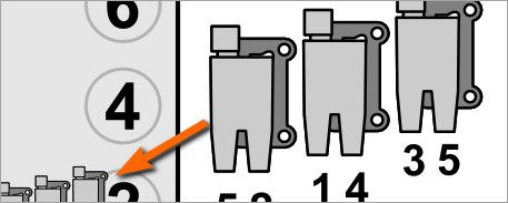 1997 Toyotum T100 Firing Order