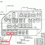 1999 Lexu Rx300 Wiring Diagram Cars Wiring Diagram Blog