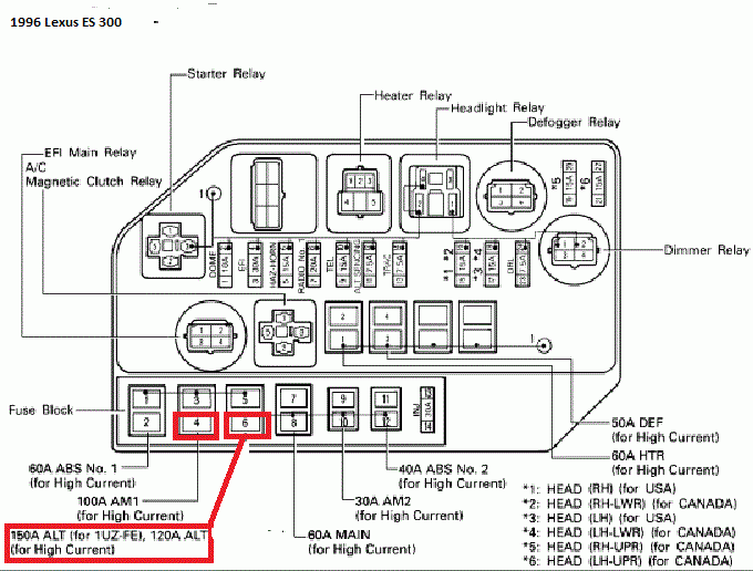 1999 Lexu Rx300 Wiring Diagram Cars Wiring Diagram Blog