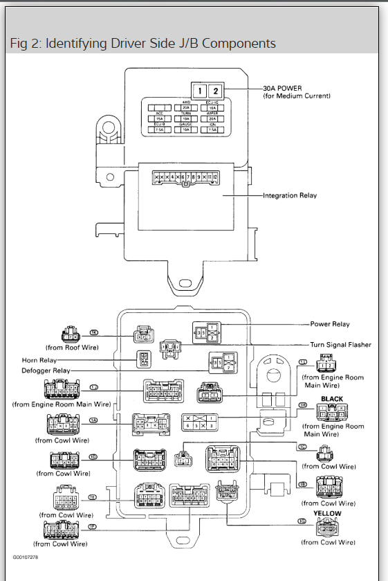 Firing Order For 99 Toyota 4runner - ToyotaFiringOrder.com