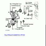 1999 Toyota Camry Engine 2 2 L 4 Cylinder