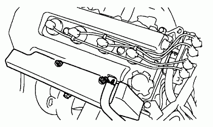 1999 Toyota Corolla Firing Order Disconected Wires To Spark Plug 