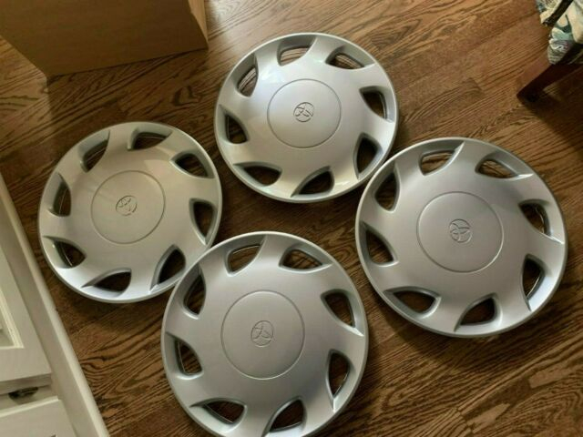 1999 Toyota Sienna Hubcaps 1998 1999 2000 Sienna Hubcaps Factory 