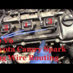 1999 Toyota Tacoma Spark Plug Wiring Diagram