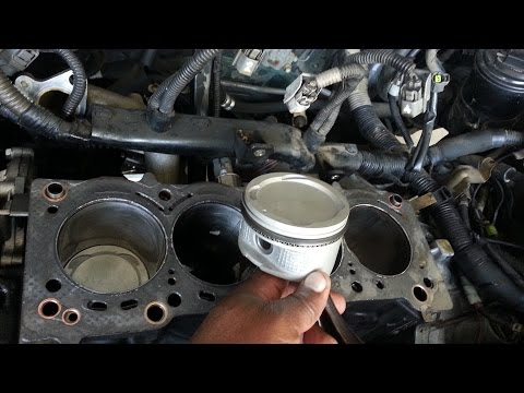 1zz Fe Engine Head Gasket Leak