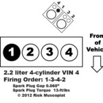 2000 Toyota Camry Firing Order ToyotaFiringOrder