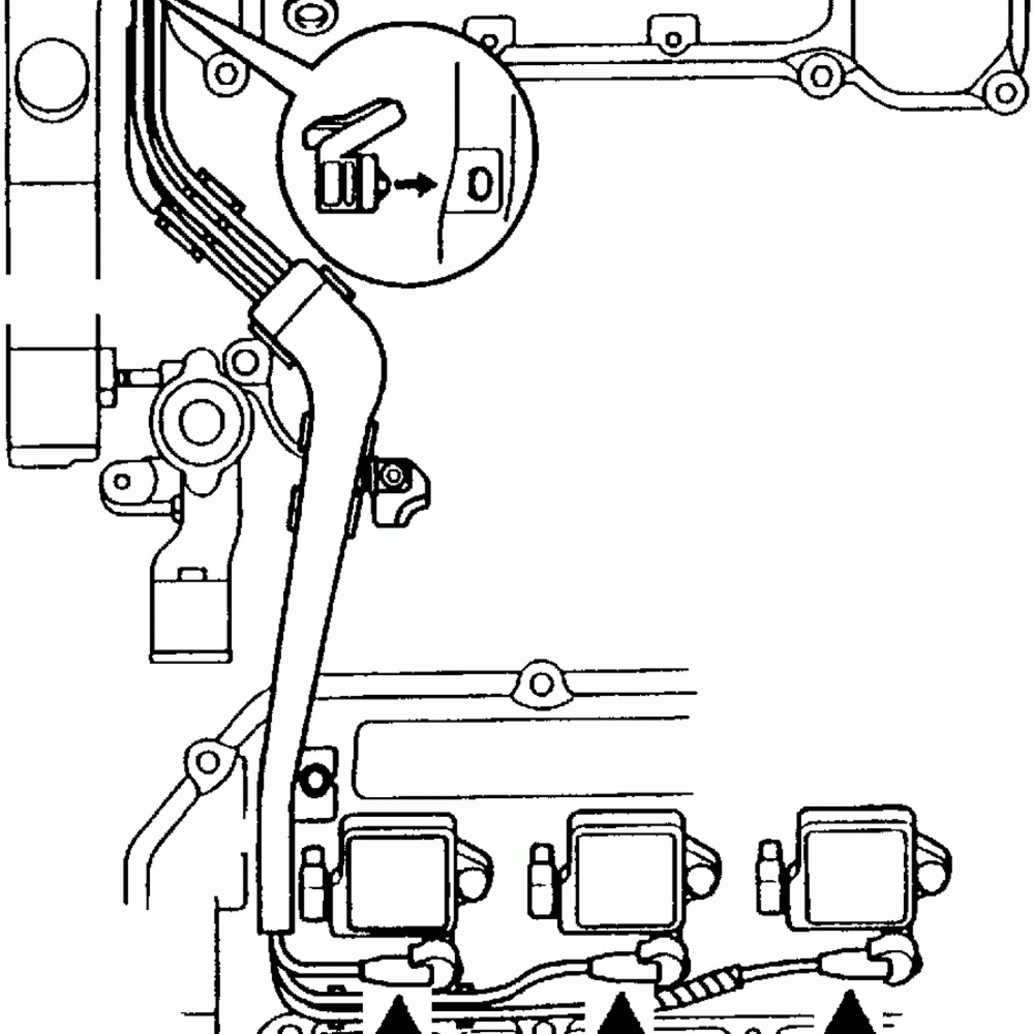 2001 Ford Ranger Spark Plug Wire Diagram Infiniti I30 Wiring And