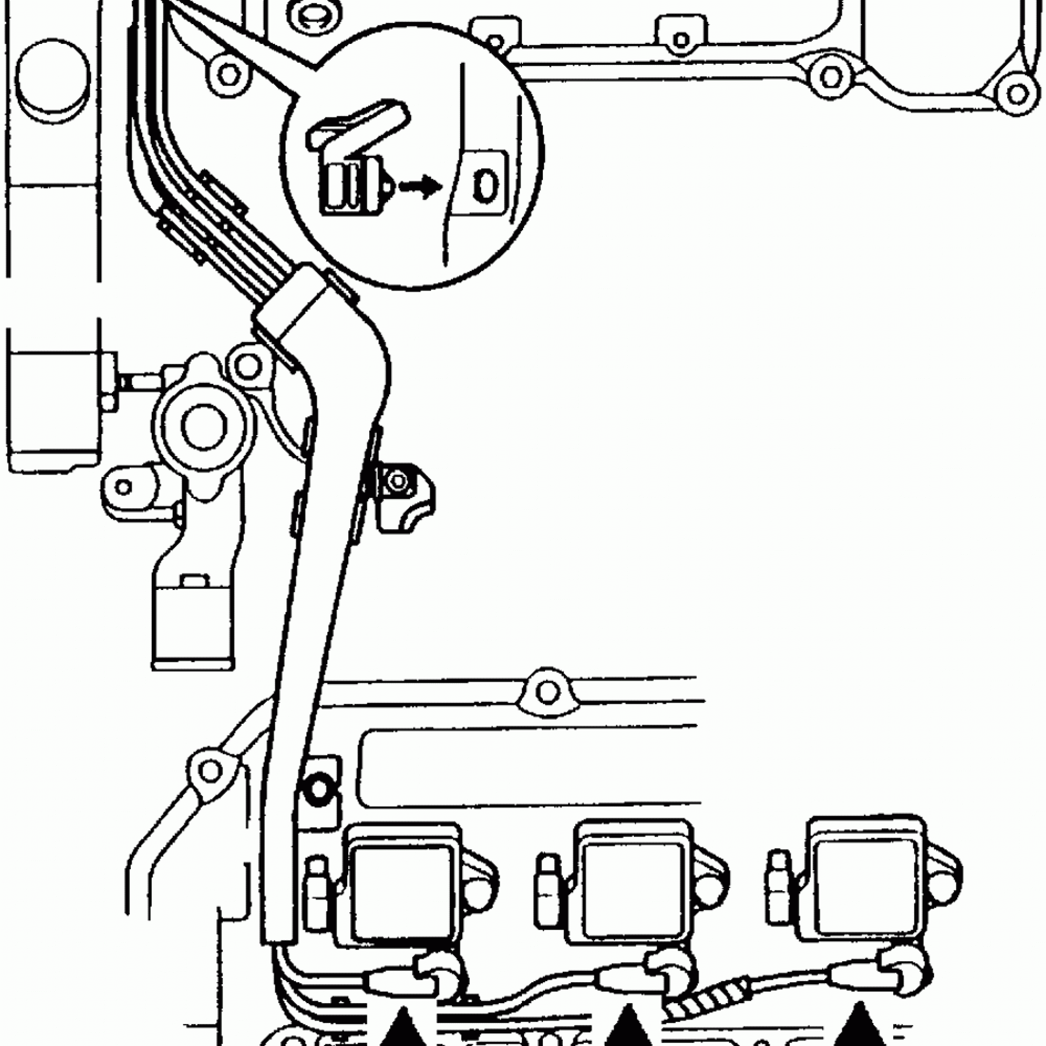 2001 Ford Ranger Spark Plug Wire Diagram Infiniti I30 Wiring And 