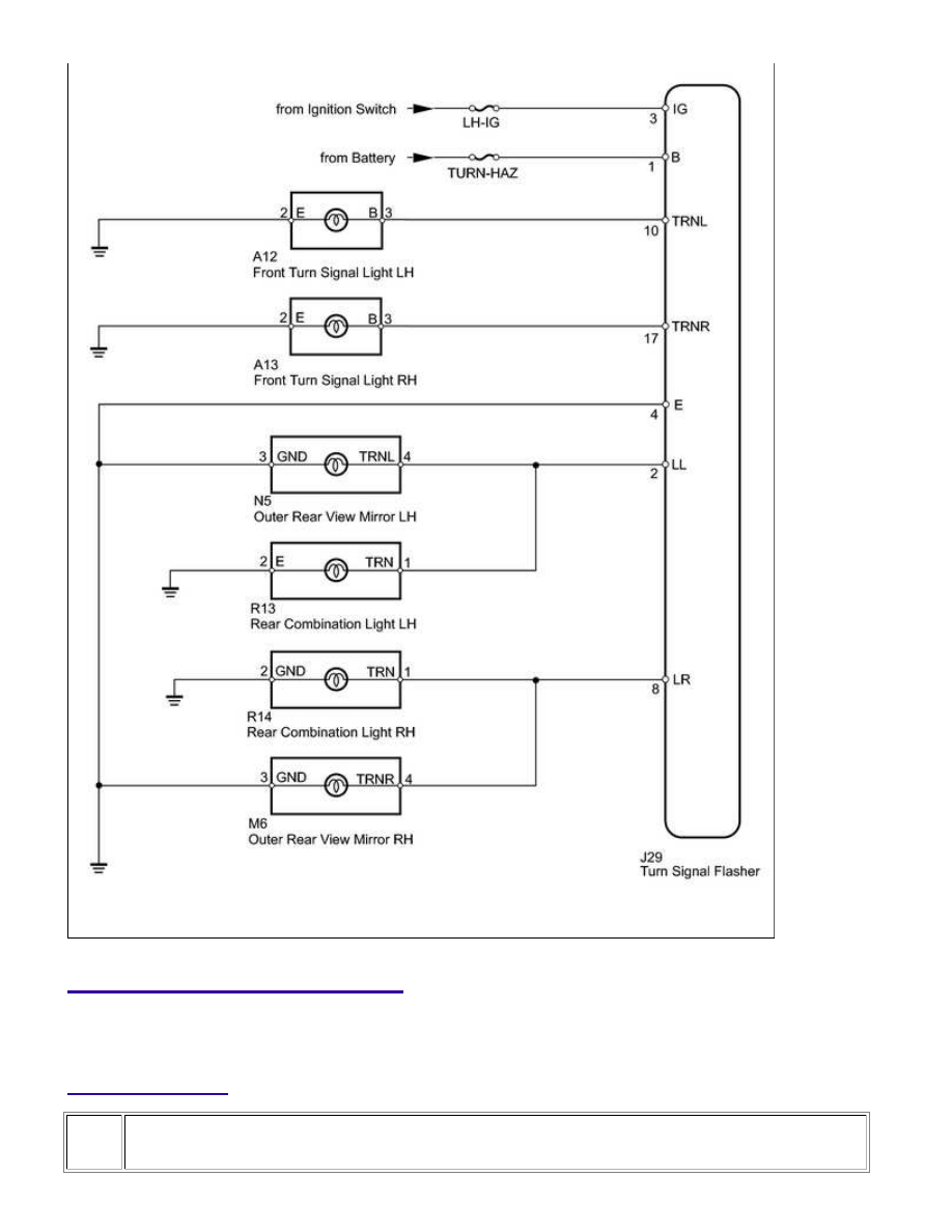 2001 Tundra Wiring Diagram