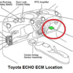 2002 2005 Toyota Echo ECM Repair Service Technical Domain