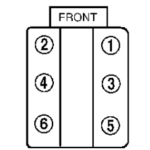 2002 Hyundai Sonata V6 Firing Order