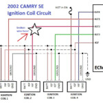 2002 Toyota Camry Ignition Wiring Diagram Wiring Diagram