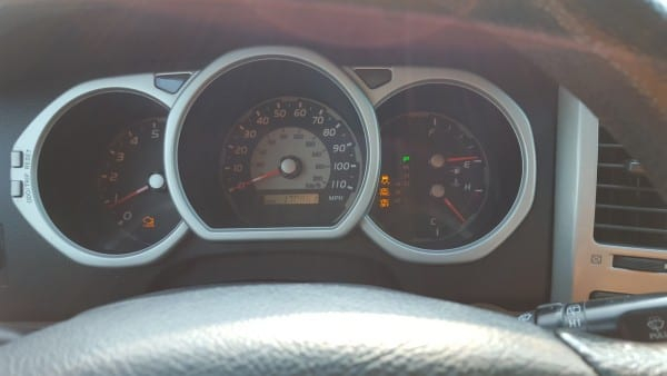 2002 Toyota Highlander Problems