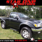 2002 Toyota Tacoma Prerunner For Sale 582 Used Cars From 5 991