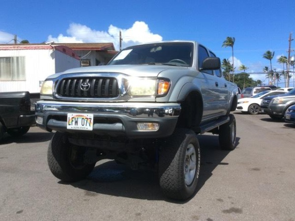 2002 Toyota Tacoma Prerunner For Sale 582 Used Cars From 5 991