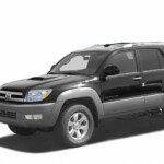 2003 Toyota 4Runner Limited V8 4x4 Specs And Prices