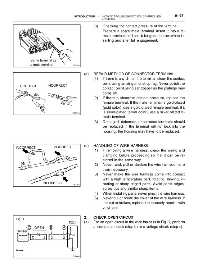 2003 Toyota Highlander Repair Manual Download Tbbrown