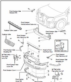 2003 Toyota Tacoma Collision Repair Manual Download Onthegobrown