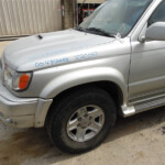 2004 TOYOTA 4RUNNER SR5 SPORT SILVER 3 4 AT 4WD Z20053 RANCHO TOYOTA