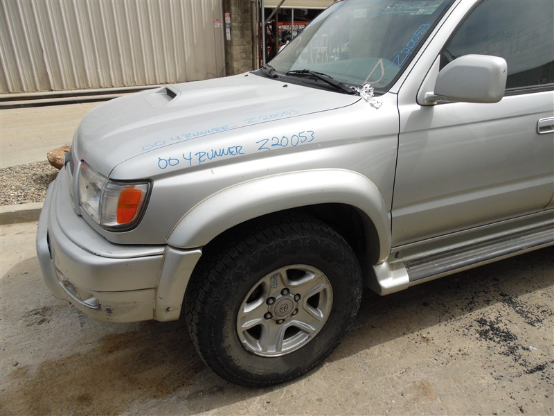 2004 TOYOTA 4RUNNER SR5 SPORT SILVER 3 4 AT 4WD Z20053 RANCHO TOYOTA