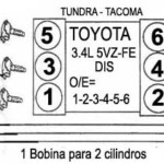 2004 Toyota Sienna 3 3 Firing Order Toyota Firing Order V6 Youtube