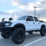 2004 Toyota Tacoma On 35s Supercharged E locker Icons BuiltRigs