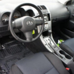 2005 Scion Tc Interior