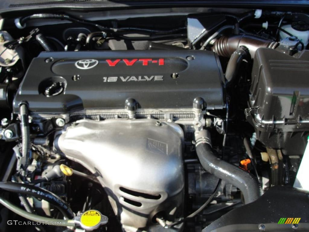 2005 Toyota Camry Engine 24 L 4 Cylinder Best Toyota