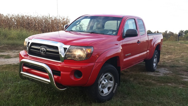 2005 Toyota Tacoma Pictures CarGurus