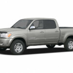 2005 Toyota Tundra Limited V8 4x2 Double Cab Reviews Specs Photos