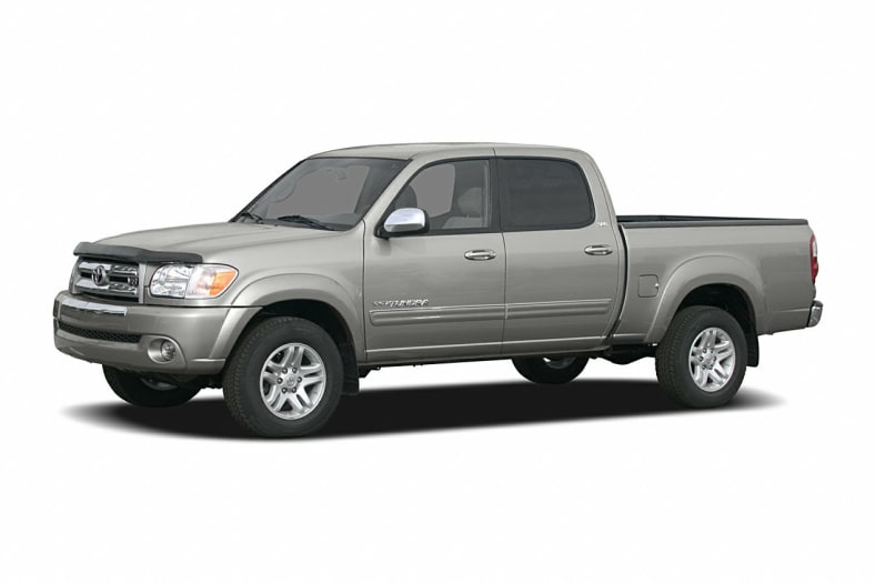 2005 Toyota Tundra Limited V8 4x2 Double Cab Reviews Specs Photos