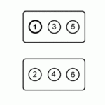 2007 AVALON V 6 FIRING ORDER