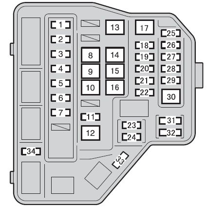 2007 Rav4 Ignition Coil Diagram Diagram Media