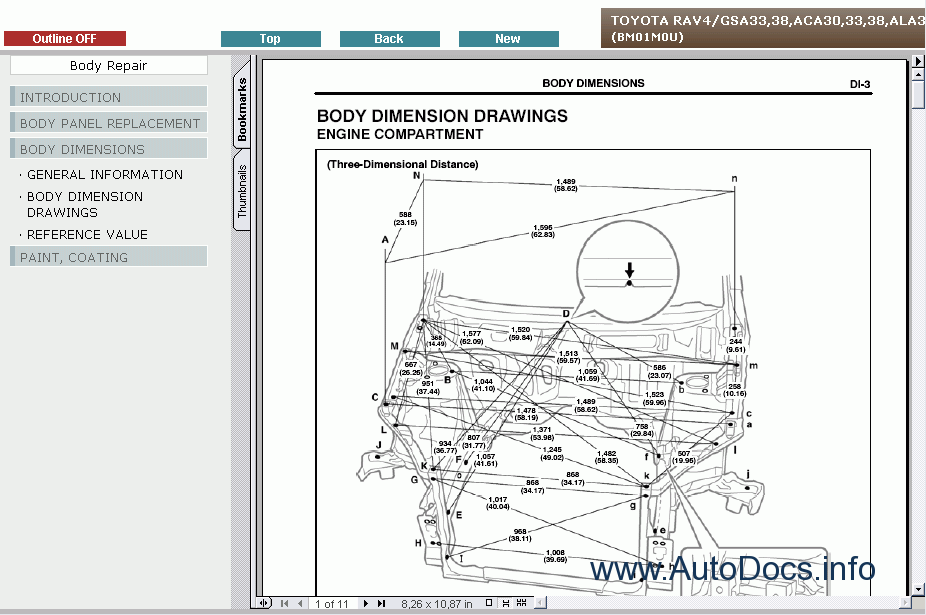 2008 Toyota Rav4 Repair Manual Pdf