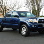 2008 Toyota Tacoma 4X4 DOUBLE CAB V6 4 0L LONG BED 1 OWNER